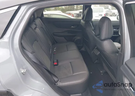 2025 Nissan Ariya из США, поврежденный, VIN JN8AF0BE1SM462997